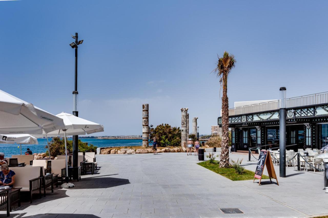 Apartment Studio Relax Almudena Τορεβιέχα Εξωτερικό φωτογραφία