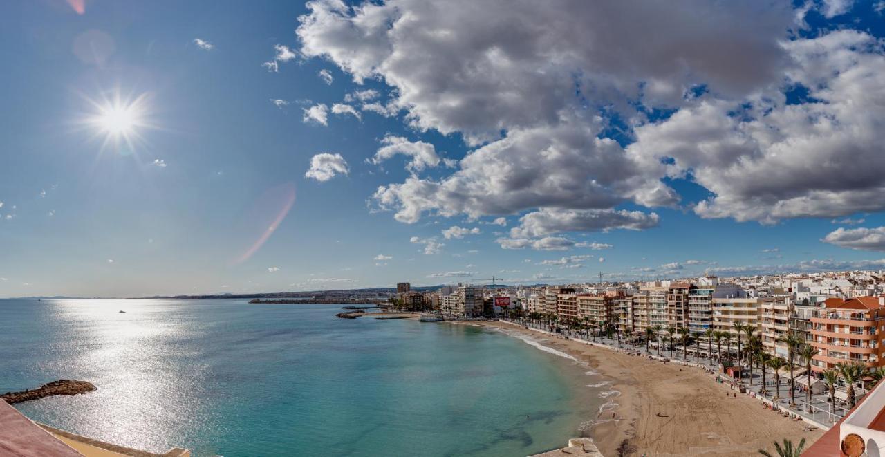 Apartment Studio Relax Almudena Τορεβιέχα Εξωτερικό φωτογραφία