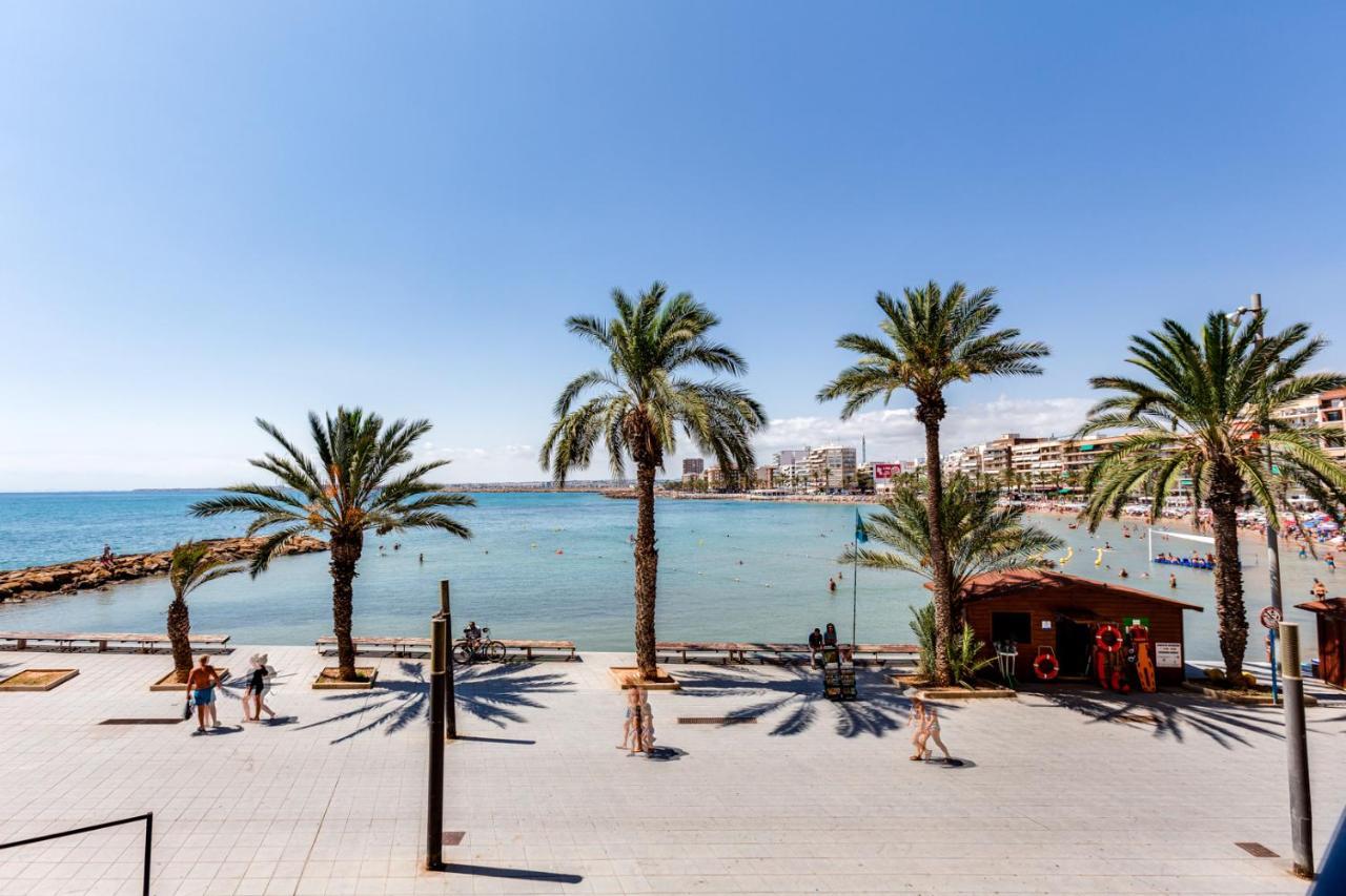 Apartment Studio Relax Almudena Τορεβιέχα Εξωτερικό φωτογραφία