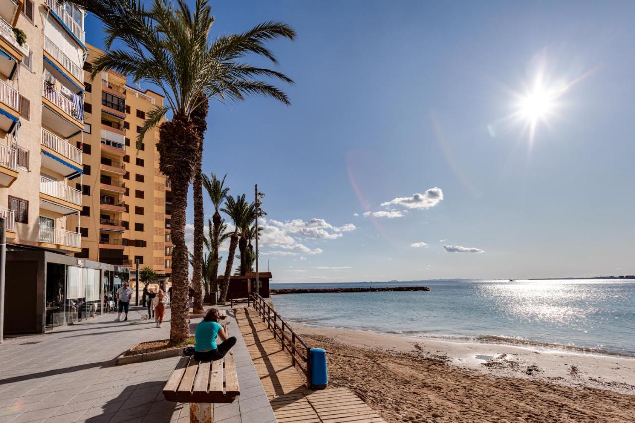 Apartment Studio Relax Almudena Τορεβιέχα Εξωτερικό φωτογραφία