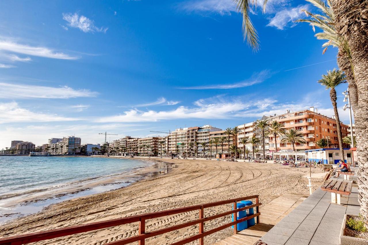 Apartment Studio Relax Almudena Τορεβιέχα Εξωτερικό φωτογραφία
