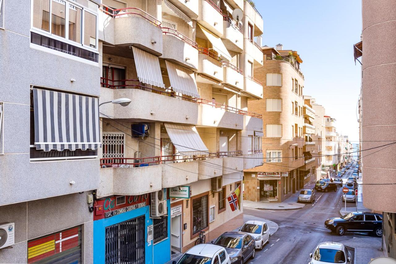 Apartment Studio Relax Almudena Τορεβιέχα Εξωτερικό φωτογραφία