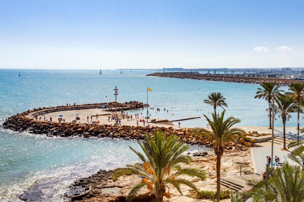 Apartment Studio Relax Almudena Τορεβιέχα Εξωτερικό φωτογραφία