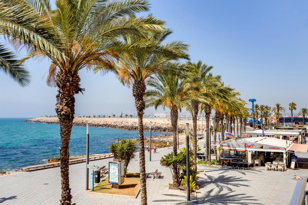 Apartment Studio Relax Almudena Τορεβιέχα Εξωτερικό φωτογραφία