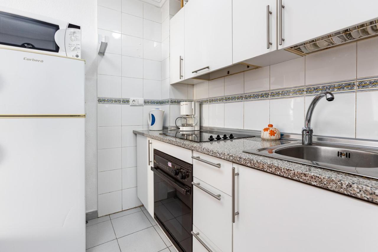 Apartment Studio Relax Almudena Τορεβιέχα Εξωτερικό φωτογραφία