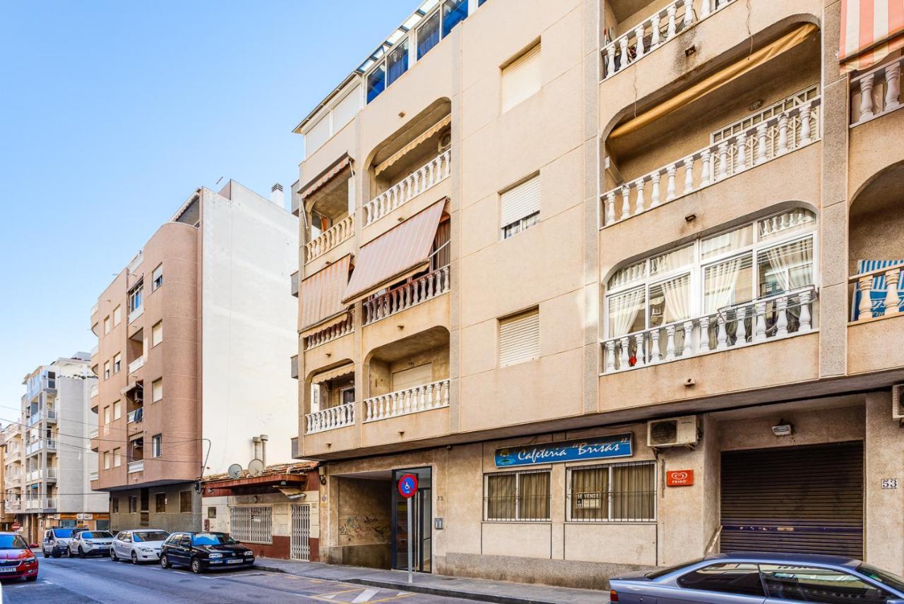 Apartment Studio Relax Almudena Τορεβιέχα Εξωτερικό φωτογραφία